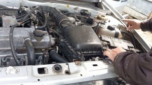 Замена троса открывания капота на ВАЗ 2114