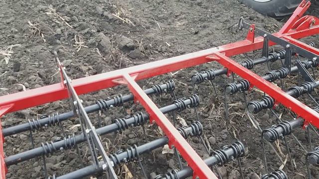 27. 03. 2019 закриття вологи, борона пружинна НН 9 смотреть онлайн