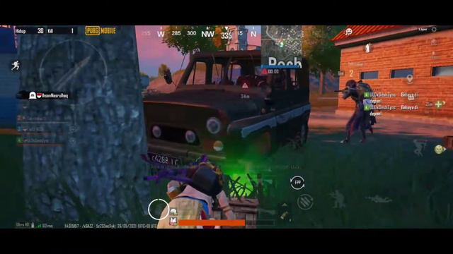 ULTRA HD POCO X3 NFC | PUBG MOBILE смотреть онлайн