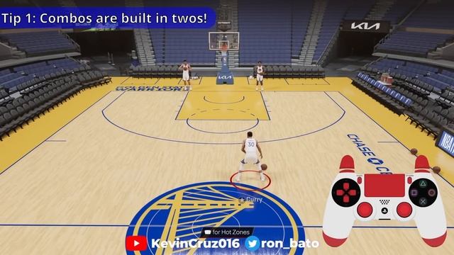 The Complete NBA 2K23 DRIBBLE TUTORIAL! Every SECRET you need to become ELITE! смотреть онлайн