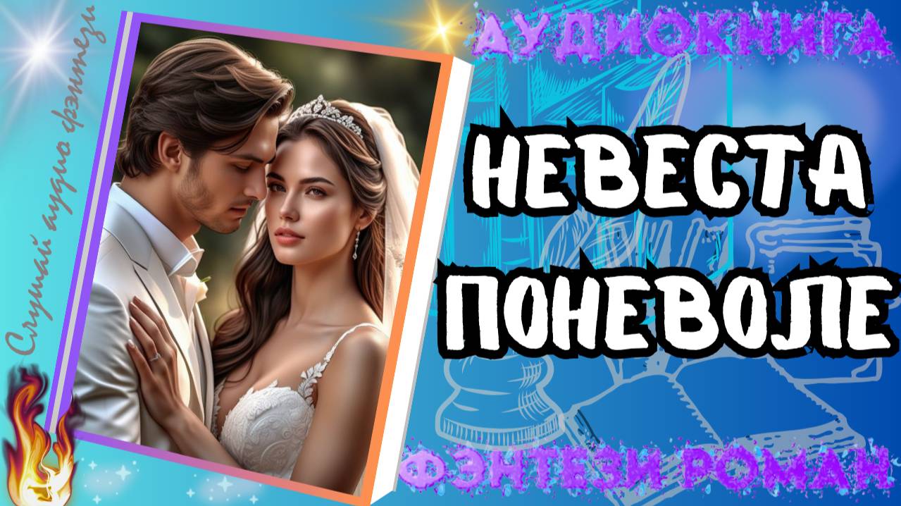 НЕВЕСТА ПОНЕВОЛЕ ч.1 аудиокниги