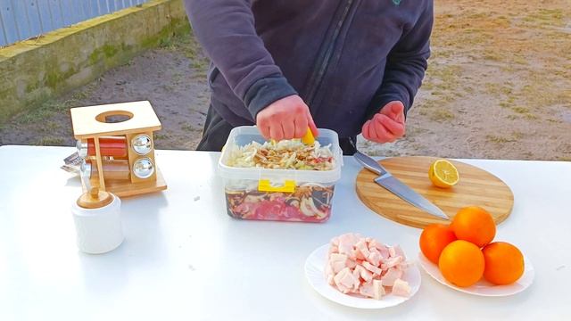 Вкусные десерты