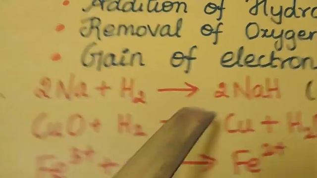 Oxidation , Reduction & Redox reactions Definitions in Tamil | ELECTROCHEMISTRY смотреть онлайн
