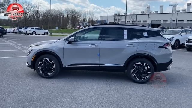 ?KIA SPORTAGE❗ ЗАМЕЧЕН у дилеров РФ❗ Старт продаж и цены! смотреть онлайн