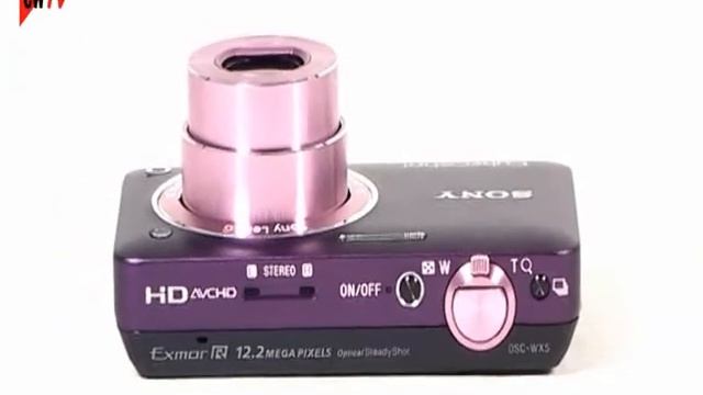 Digitalkamera: Sony Cybershot DSC-WX5 | Computerwoche TV