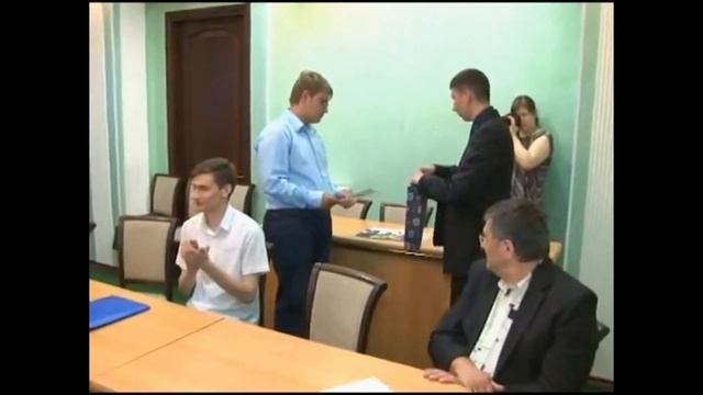 Заседание Молодежного парламента г.Кемерово смотреть онлайн