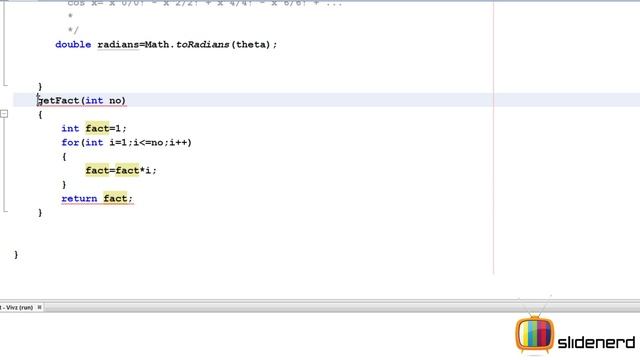 77 Java Series Cosine | смотреть онлайн
