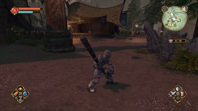 Fable (Anniversary) - Let's Play - Episode 7: The White Balverine смотреть онлайн