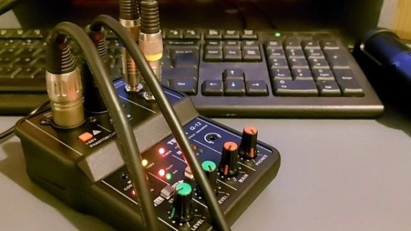 CHEAPEST AUDIO INTERFACE TEYUN Q-12