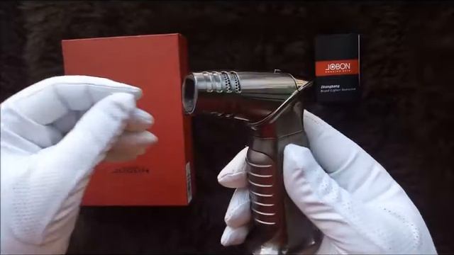 Настольная зажигалка JOBON смотреть онлайн