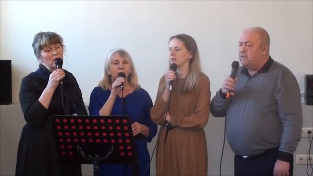 06.03.2022. Темы: 1.Сила креста, 2.Слушанье и прикосновение, 3.Проблемы разделения, 4.Семей и Давид смотреть онлайн