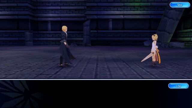 Tales of the Rays - Eizen and Edna's Reunion смотреть онлайн