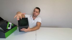 XBOX SERIES X распаковка и обзор!