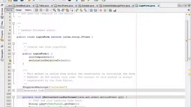 [0011] How To Made Login Form in java in Urdu/Hindi смотреть онлайн