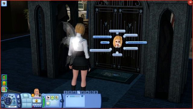 The Sims 3 Store: Grim's Ghastly Manor Overview смотреть онлайн