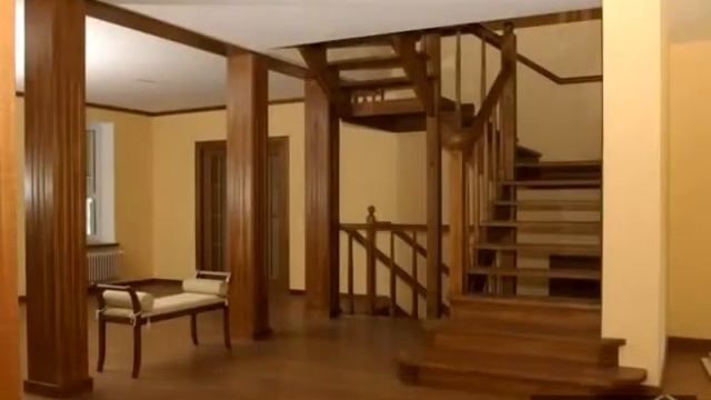 Всё о лестницах