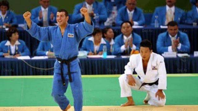 Elnur Mamedli in Beijing 2008 смотреть онлайн