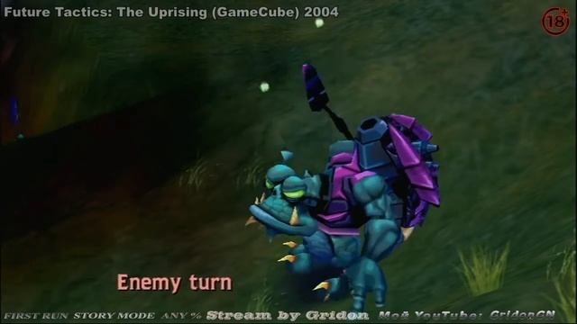 12 - Future Tactics: The Uprising смотреть онлайн
