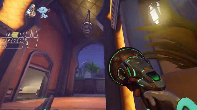 Lucio Rollouts For Every Map Overwatch 2 Edition смотреть онлайн
