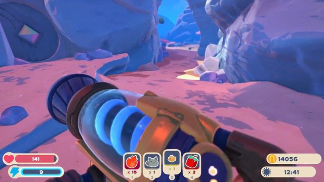 SLIME RANCHER 2 GAMEPLAY (NO COMMENTARY)NEW SLIME?!/ГЕЙМПЛЕЙ БЕЗ ГОЛОСА