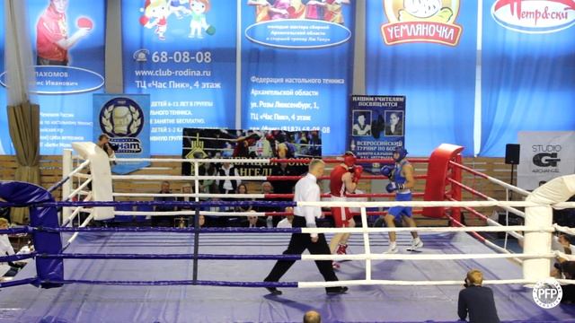 ВЯЧЕСЛАВ ЛЕТОВАЛЬЦЕВ (Г. САНКТ-ПЕТЕРБУРГ) VS ЯРОСЛАВ БЕЗСОЛОВ (Г. АРХАНГЕЛЬСК) смотреть онлайн