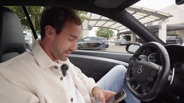 AMG CLK DTM oder CLK 63 BlackSeries - Welcher ist Besser? | JB-Motors смотреть онлайн