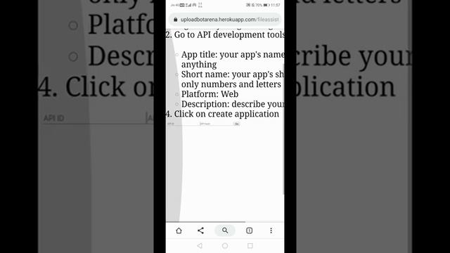 HOW TO MAKE UPLOAD BOT CLONE | MAKE UPLOADIT BOT | TELEGRAM BOTS смотреть онлайн