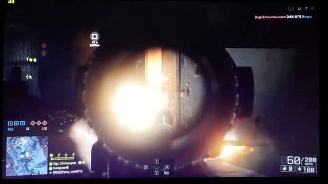 Battlefield 4 Alienware M17x R4 Multiplayer Operation Locker графика ультра (ultra settings) смотреть онлайн