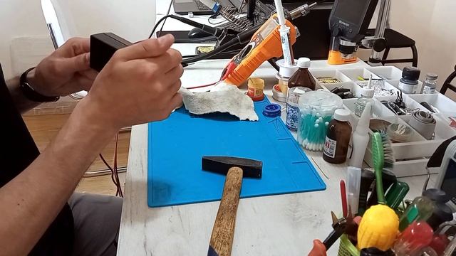 Разобрать блок питания ноутбука смотреть онлайн