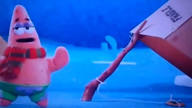 IT'S A SPONGEBOB CHRISTMAS! Santa Has His On Me! (Song) смотреть онлайн