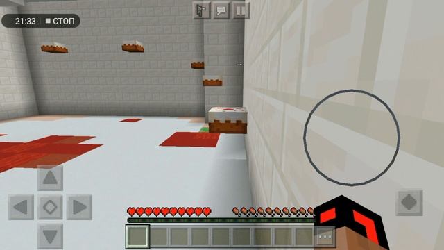 Прохождение карты паркур Minecraft Pe смотреть онлайн