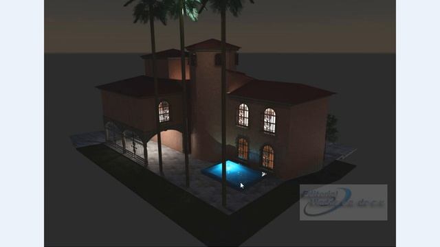 Curso de AutoCAD 2012 3D de Editorial Viadas смотреть онлайн