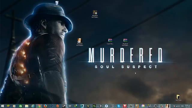 طريقة تعريب لعبة Murdered Soul Suspect و حل مشكلة التعريب