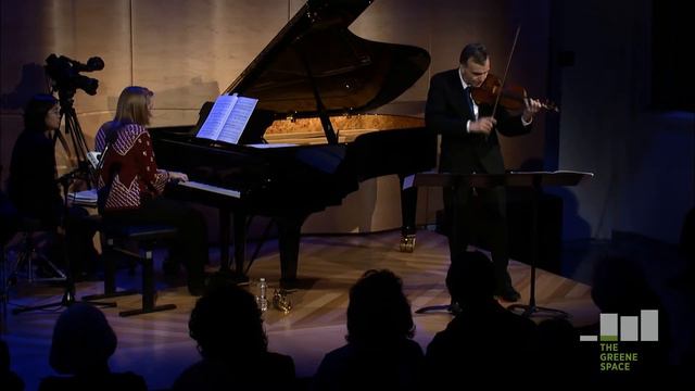 Avner Dorman: Nigunim 2nd and 4th movement by Gil and Orli Shaham смотреть онлайн