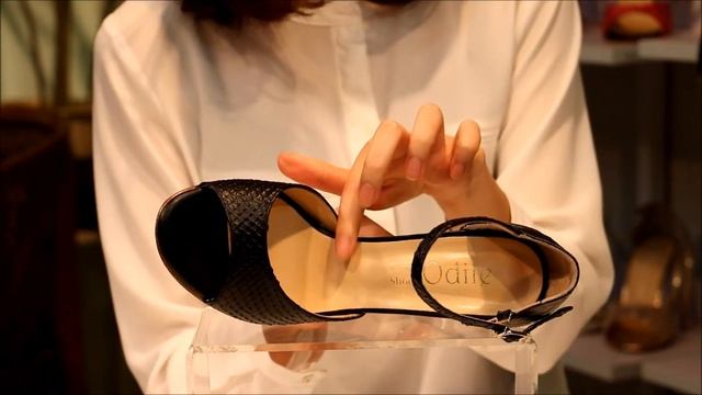 About Tango Shoes Odile