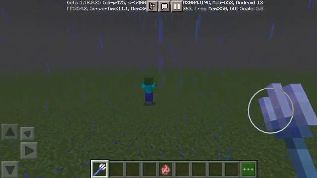 Как зачаровать трезубец с молнией в Minecraft смотреть онлайн