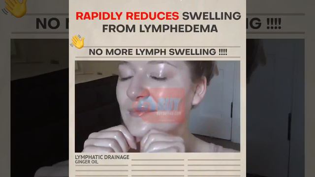 Lymphatic Drainage Ginger Oil смотреть онлайн