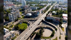 Достопримечательности Хабаровска. #детскийсад262оаоржд #детскийсадржд