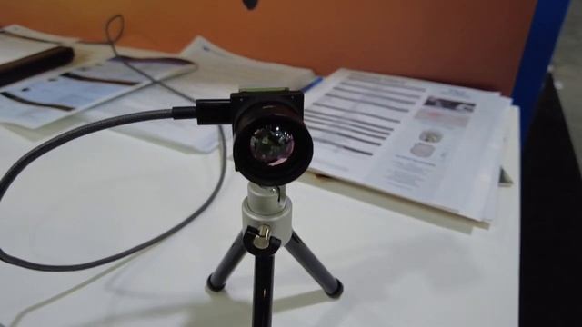 MicroCalibir: New Thermal Camera for Drones at #XPO21 смотреть онлайн