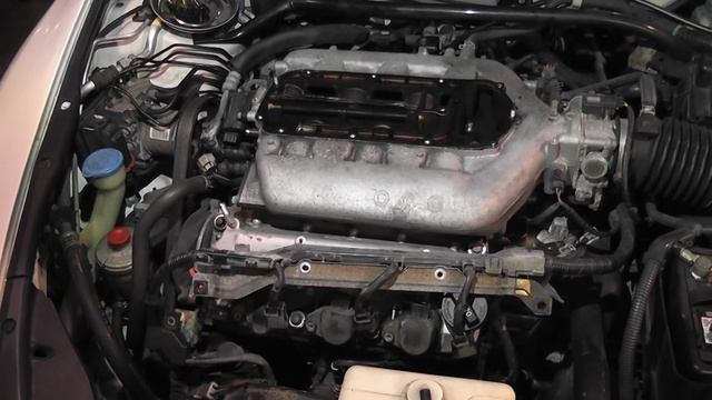 HONDA V6 MISFIRE смотреть онлайн