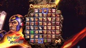 Street Fighter X Tekken All Characters (Including DLC) [PS3]