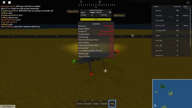 ТРЕНАЖЕР ДЛЯ ПОДГОТОВКИ ПИЛОТОВ! НАУЧИЛСЯ ЛИ Я ЛЕТАТЬ НА САМОЛЕТЕ? Pilot Flight Simulator В ROBLOX смотреть онлайн