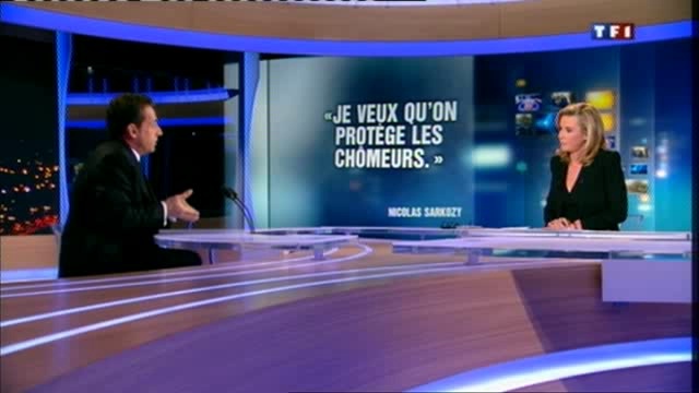 Sarkozy - TF1 смотреть онлайн