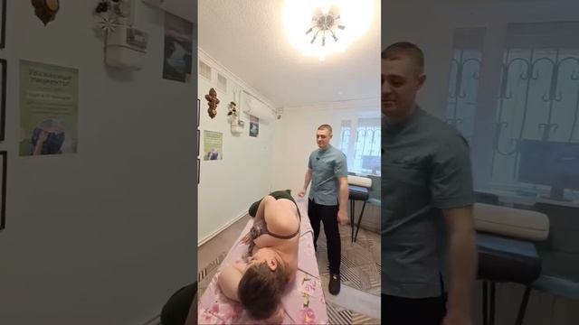 Не может ХОДИТЬ ПОЛНОЦЕННО. ГРЫЖА L4 смотреть онлайн