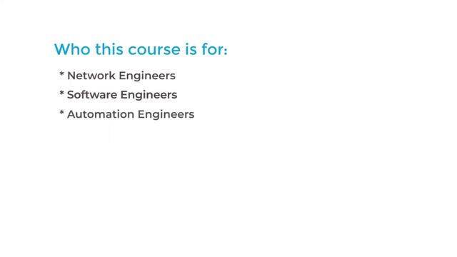 [FREE] Python For Network Engineers with 12 Networking Scripts | Freelearningguide.com смотреть онлайн