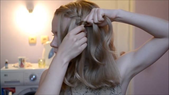 Cascade Braid in 5min смотреть онлайн