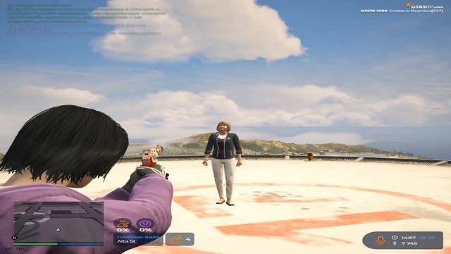 Terrify redux I GTA 5 RP смотреть онлайн