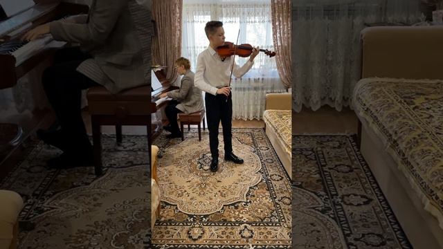 G.F.Handel-sonata No.2 g minor Arkadii Bryzhanenko смотреть онлайн