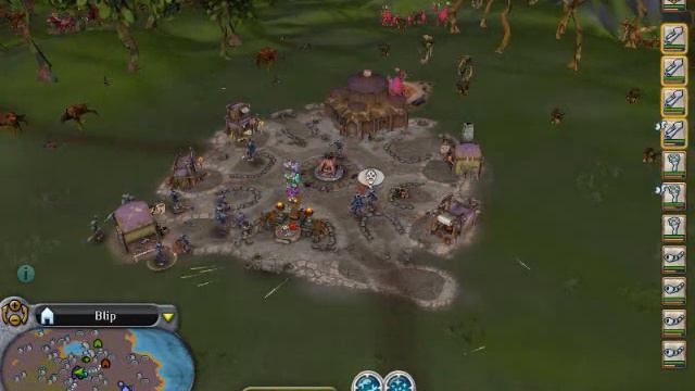 Let's Play Spore part 14 Maraca Spear Launcher смотреть онлайн