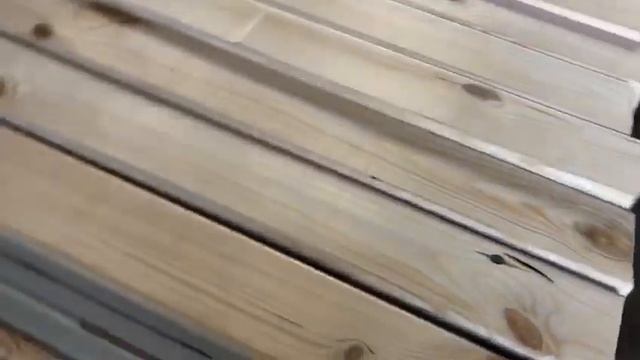 Эксклюзив! Завальцованный брус сухой строганный смотреть онлайн
